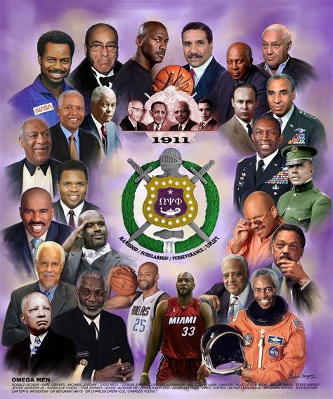 famous omega men.